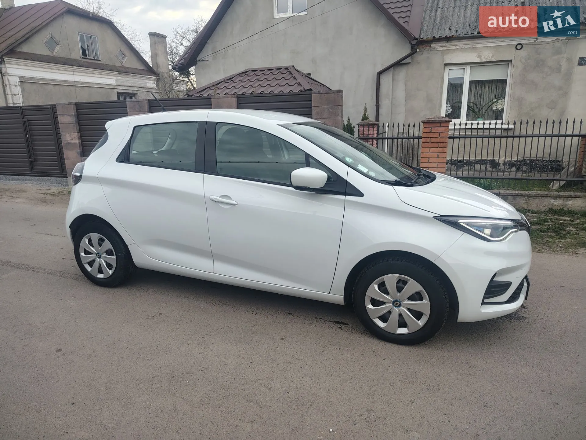 2020 Renault ZOE - мініатюра 4