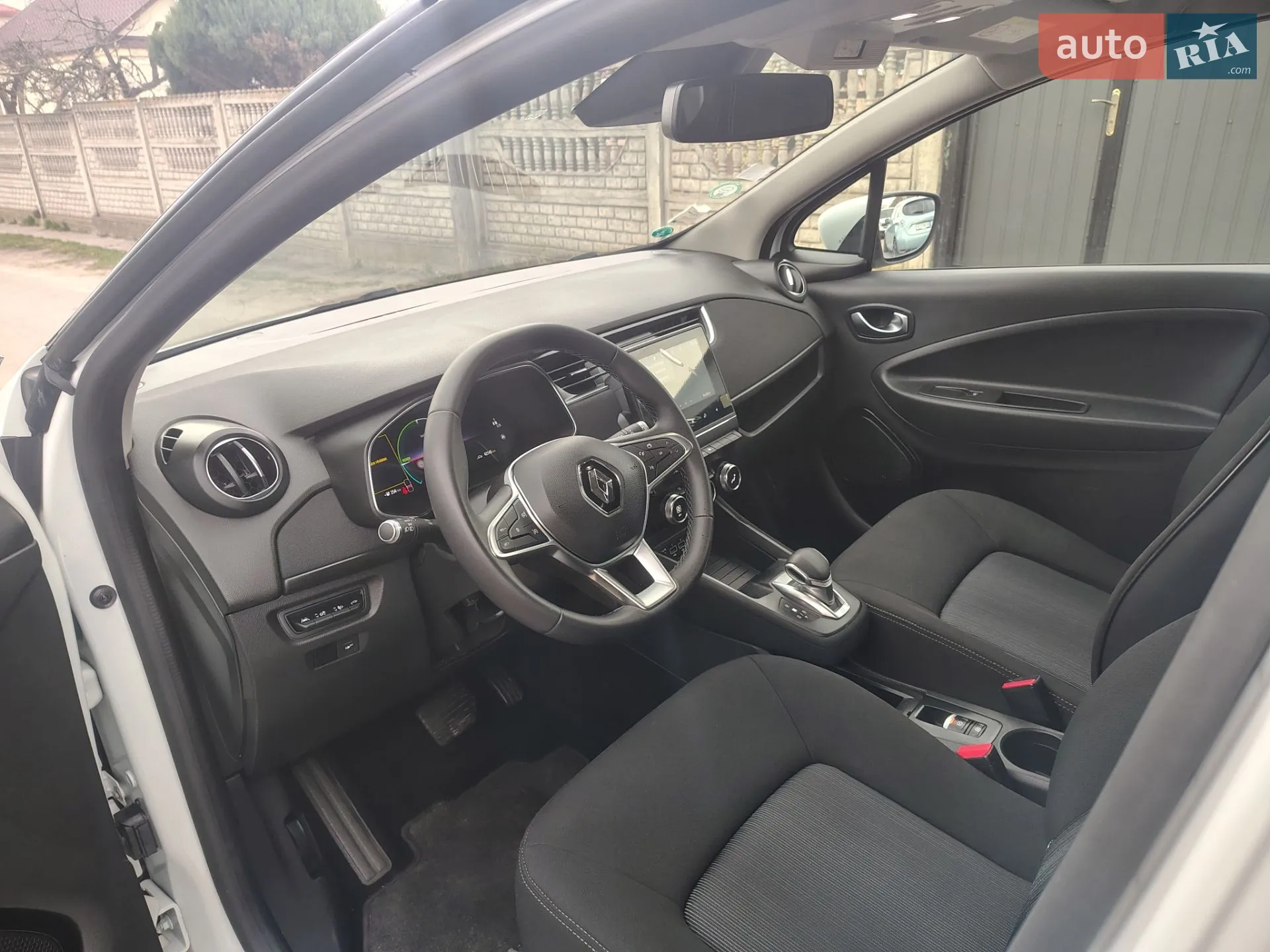 2020 Renault ZOE - мініатюра 9