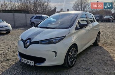 Хэтчбек Renault Zoe 2013 в Житомире