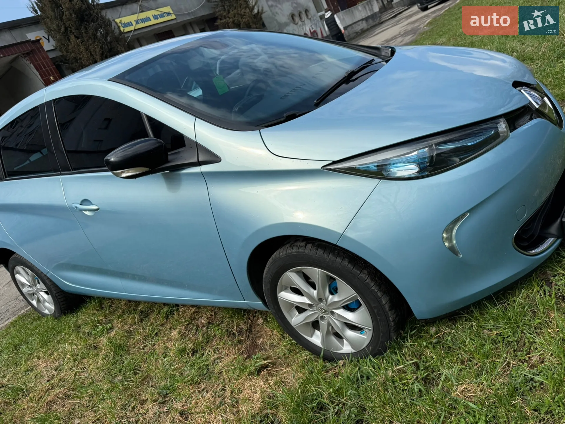 2015 Renault ZOE - мініатюра 3