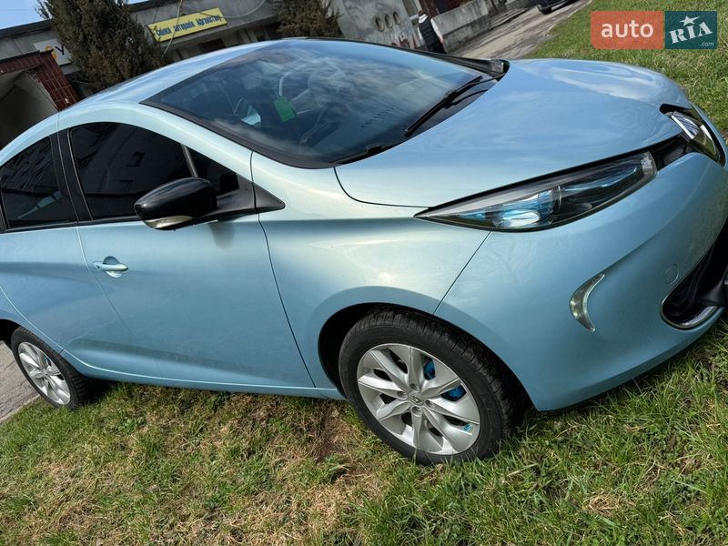 Хетчбек Renault Zoe 2015 в Хмельницькому