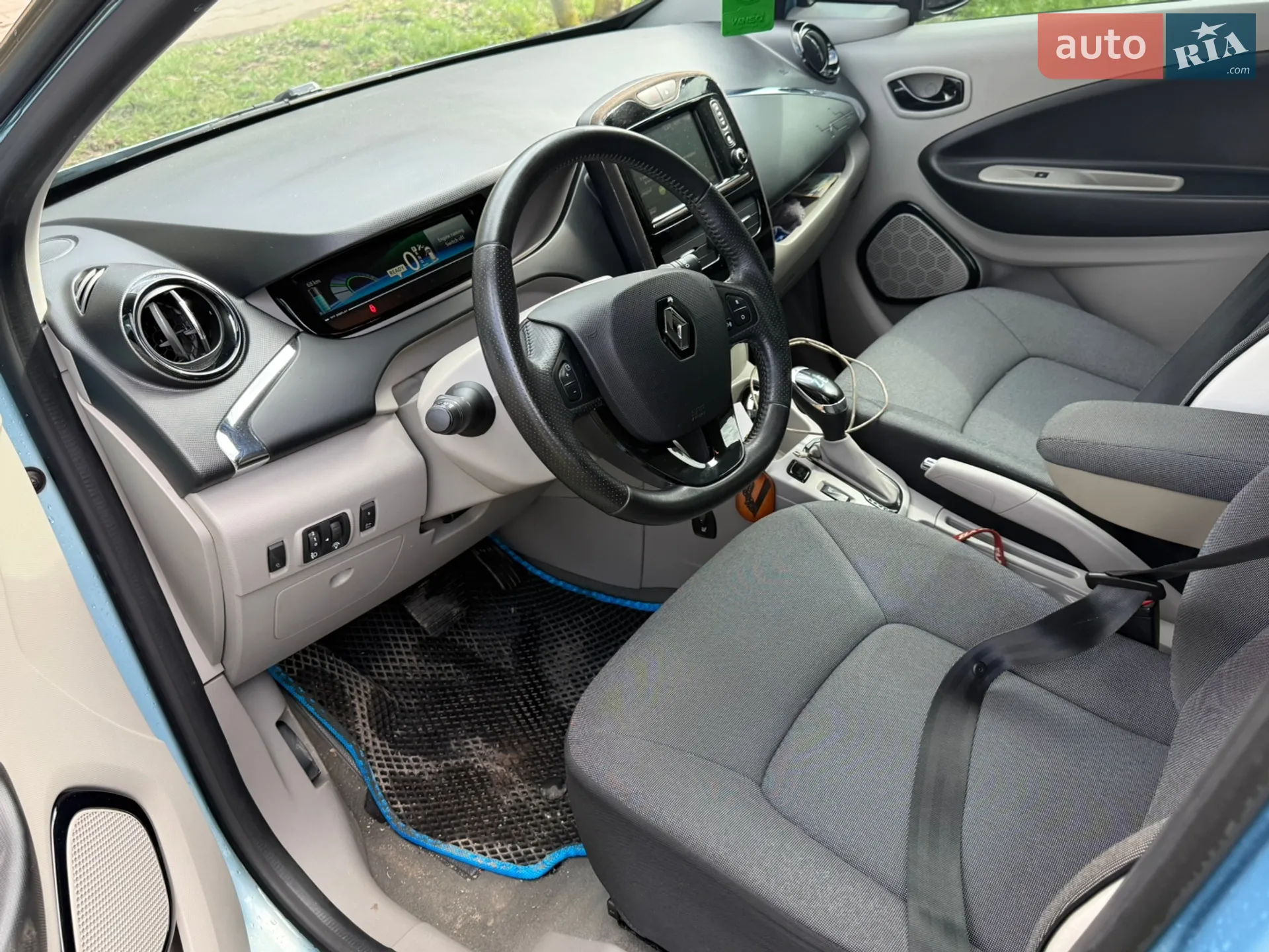 2015 Renault ZOE - мініатюра 15