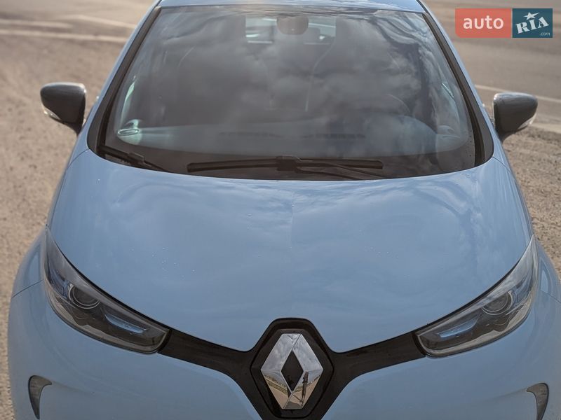Хетчбек Renault Zoe 2015 в Радивиліві