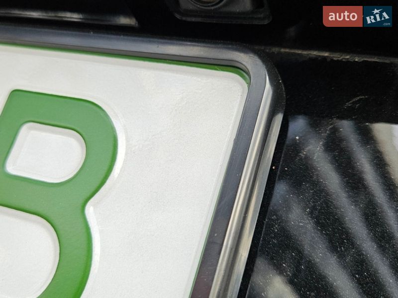 Хетчбек Renault Zoe 2020 в Тернополі