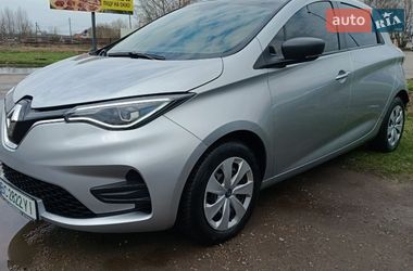 Хетчбек Renault Zoe 2020 в Самборі