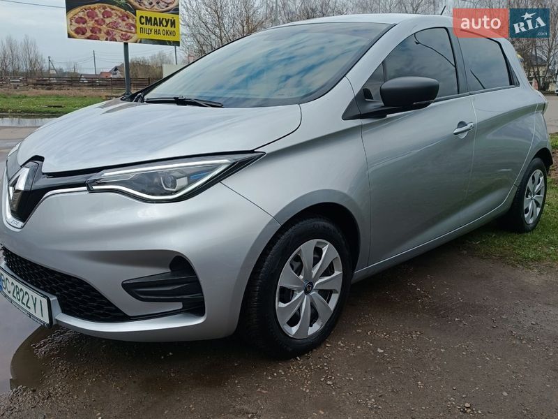 Renault Zoe 2020