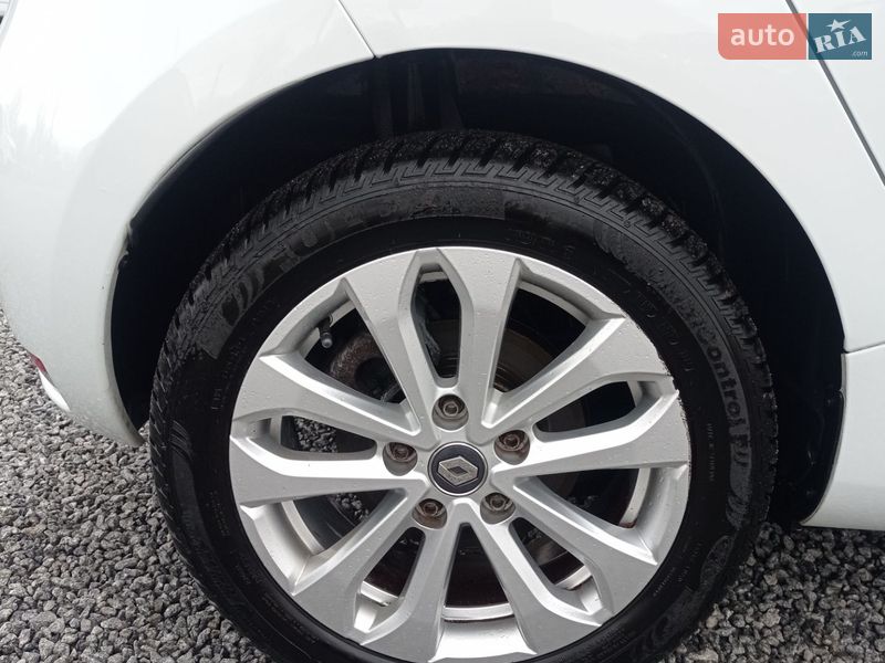 Хэтчбек Renault Zoe 2021 в Бердичеве