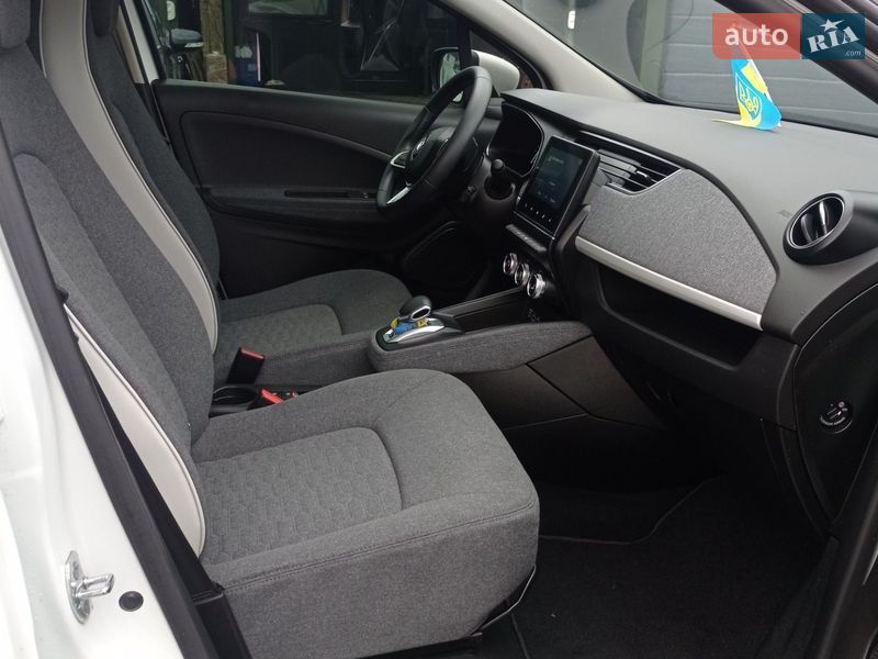 Хэтчбек Renault Zoe 2021 в Бердичеве