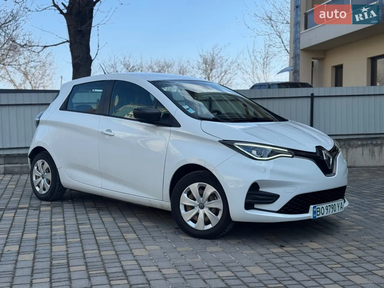 2019 Renault ZOE - мініатюра 7