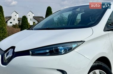 Хэтчбек Renault Zoe 2019 в Днепре