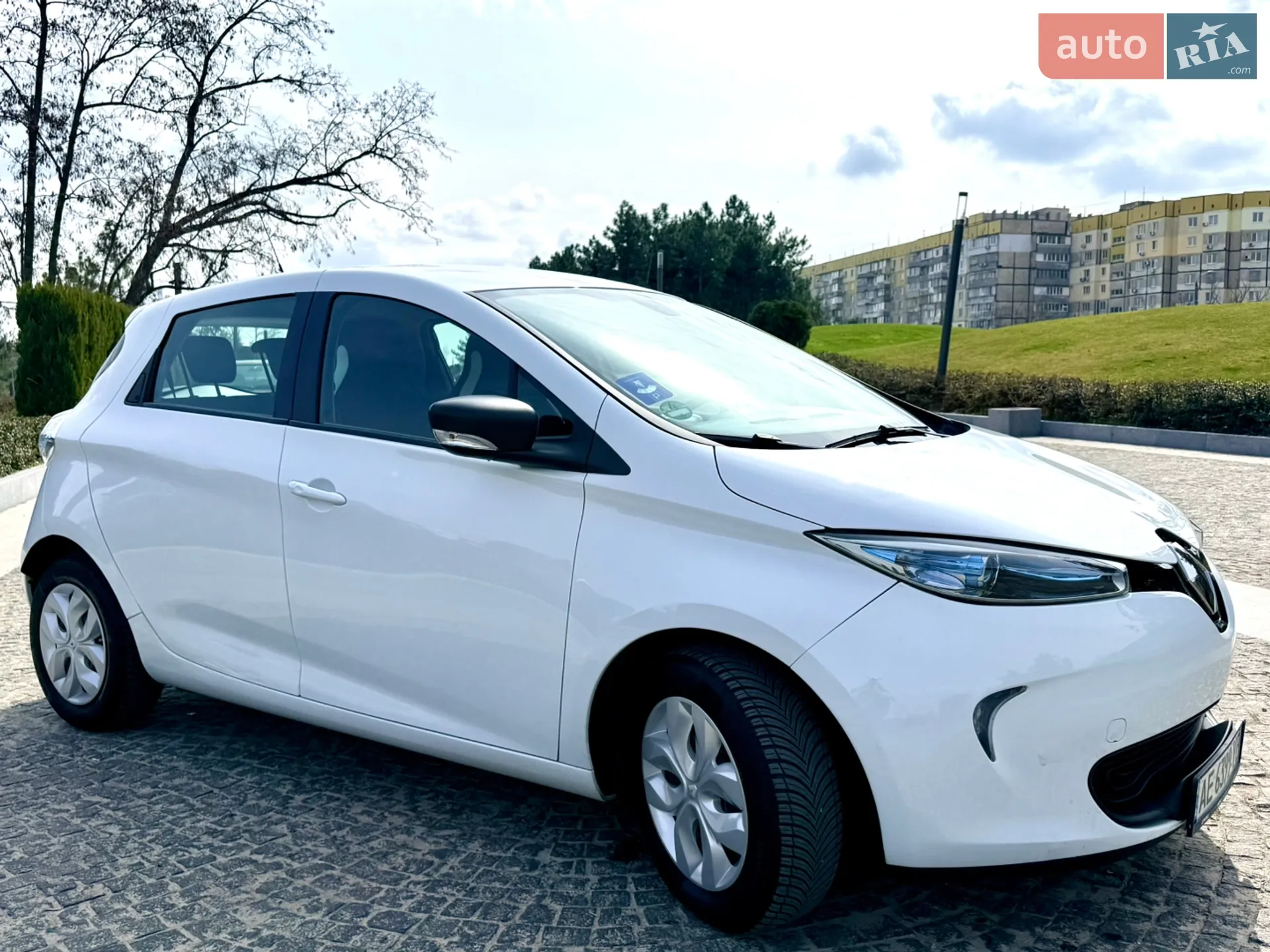 2019 Renault ZOE - мініатюра 4