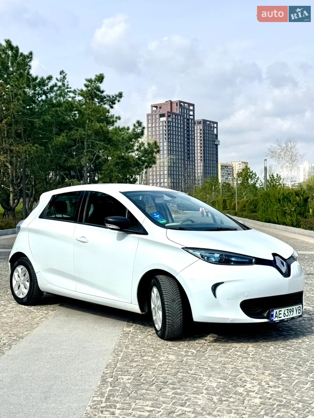 2019 Renault ZOE - мініатюра 6
