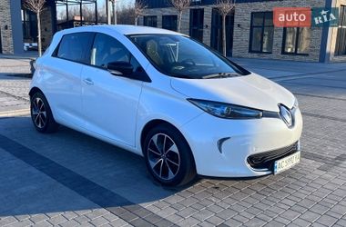 Хэтчбек Renault Zoe 2017 в Ковеле