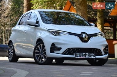 Хэтчбек Renault Zoe 2021 в Трускавце