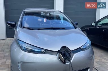 Хэтчбек Renault Zoe 2015 в Ровно