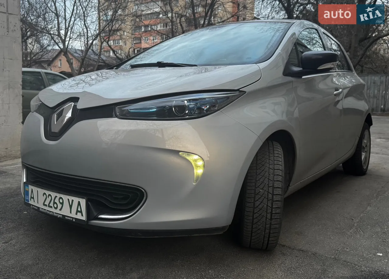 2016 Renault ZOE - мініатюра 33