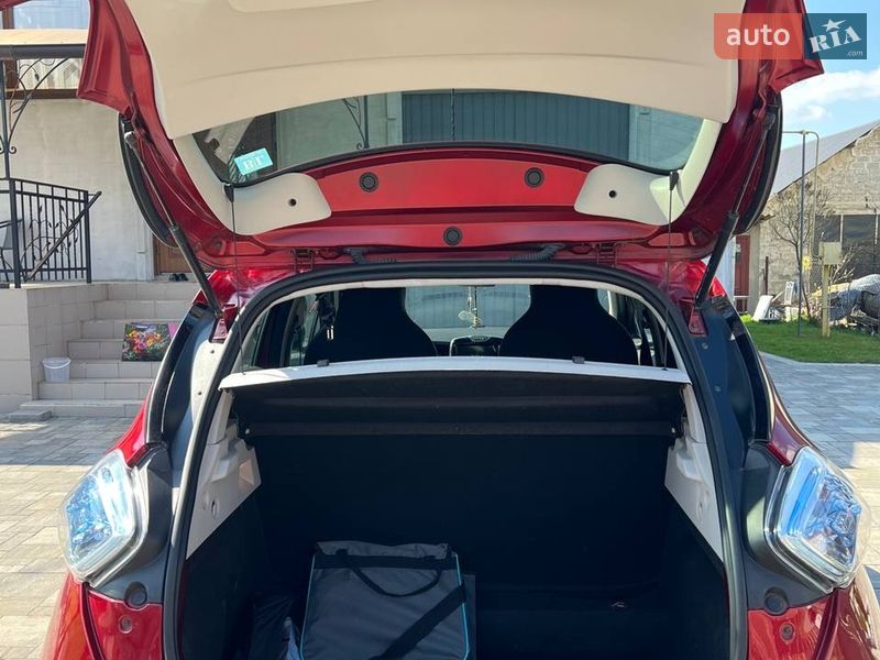 Хетчбек Renault Zoe 2018 в Судовій Вишні