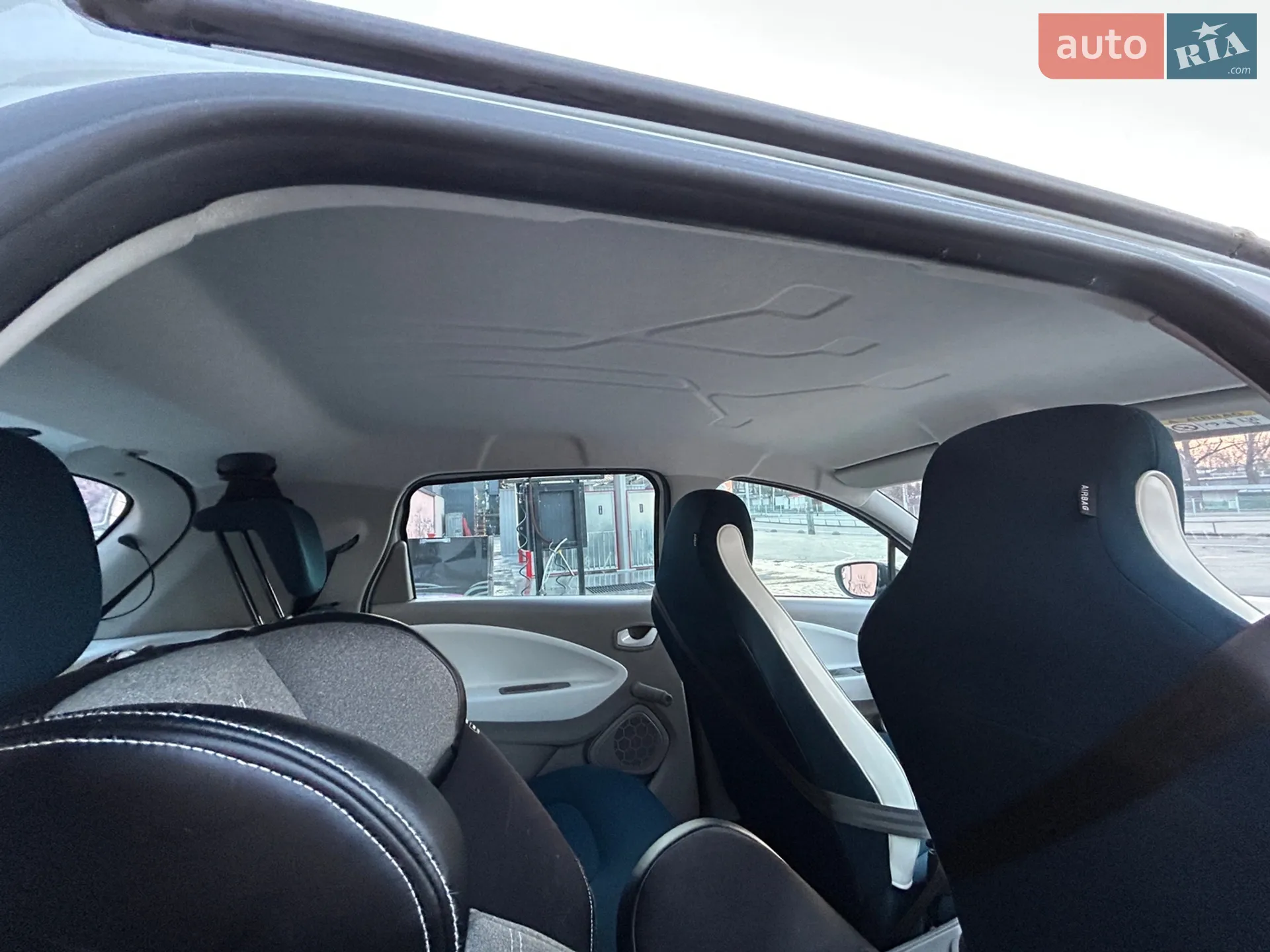 2013 Renault ZOE - мініатюра 23