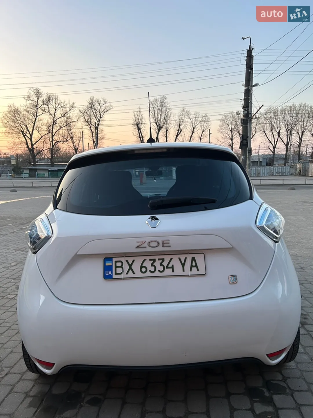 2013 Renault ZOE - мініатюра 9
