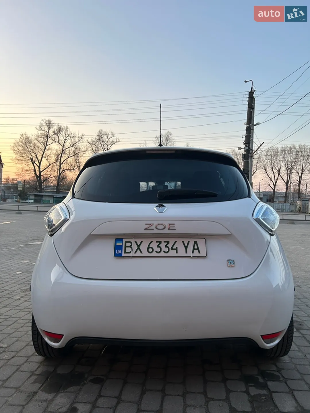2013 Renault ZOE - мініатюра 10