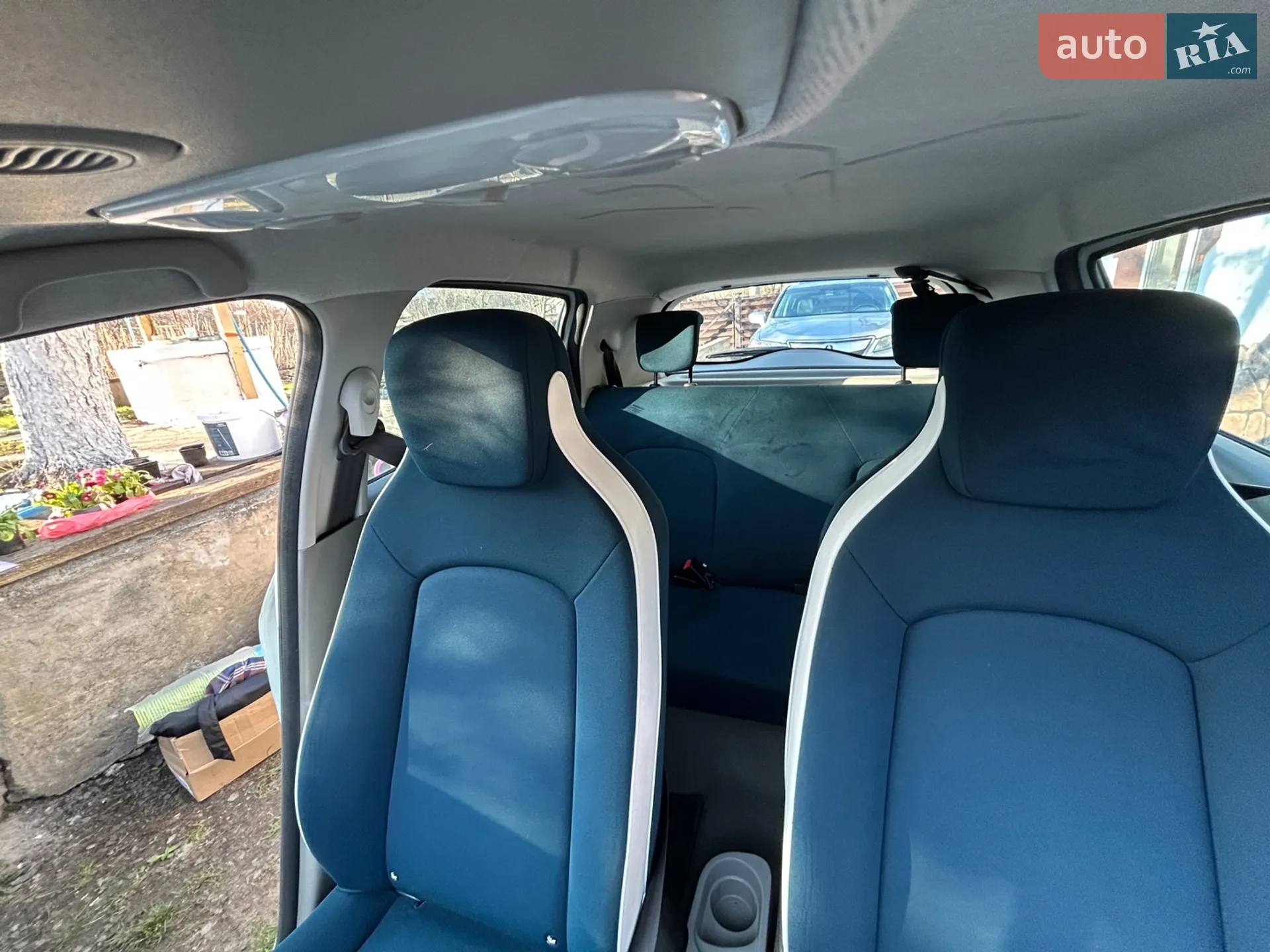 2013 Renault ZOE - мініатюра 39