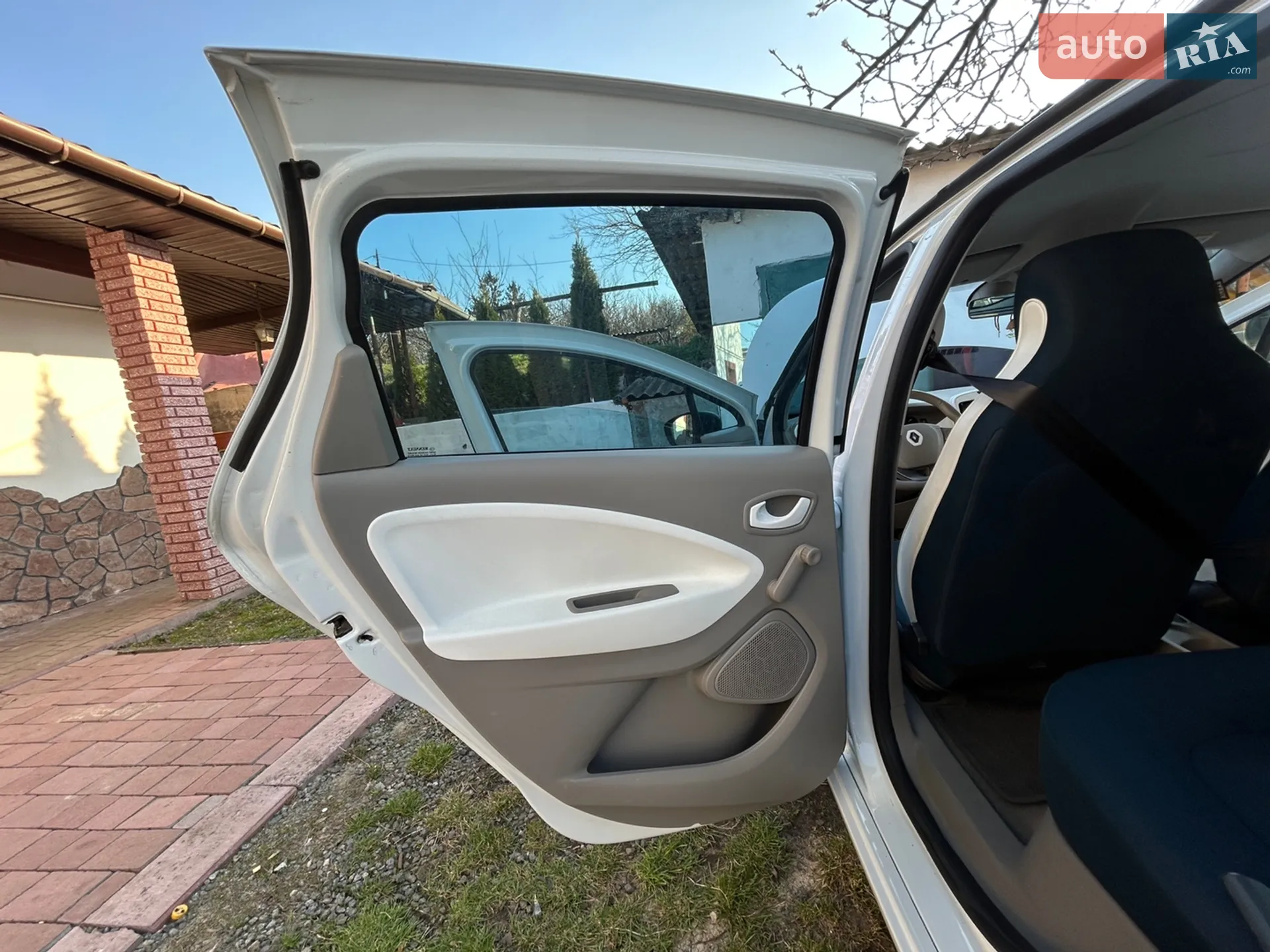 2013 Renault ZOE - мініатюра 40