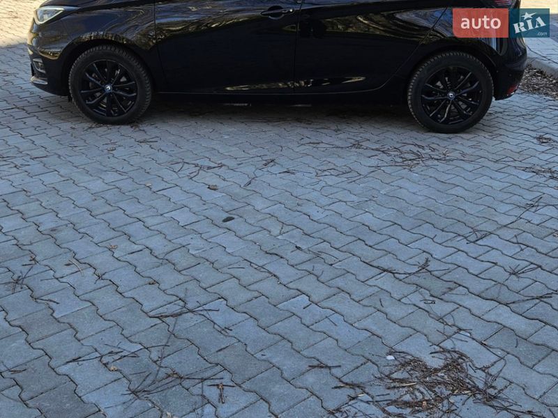 Хетчбек Renault Zoe 2020 в Тернополі