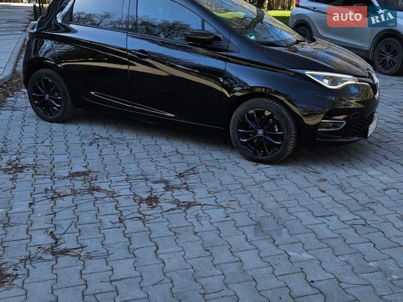 Хетчбек Renault Zoe 2020 в Тернополі