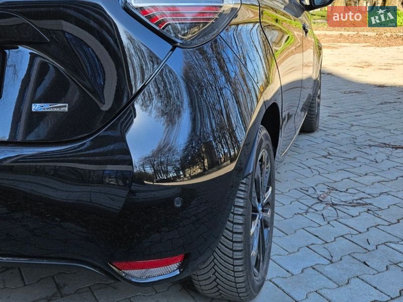 Хетчбек Renault Zoe 2020 в Тернополі