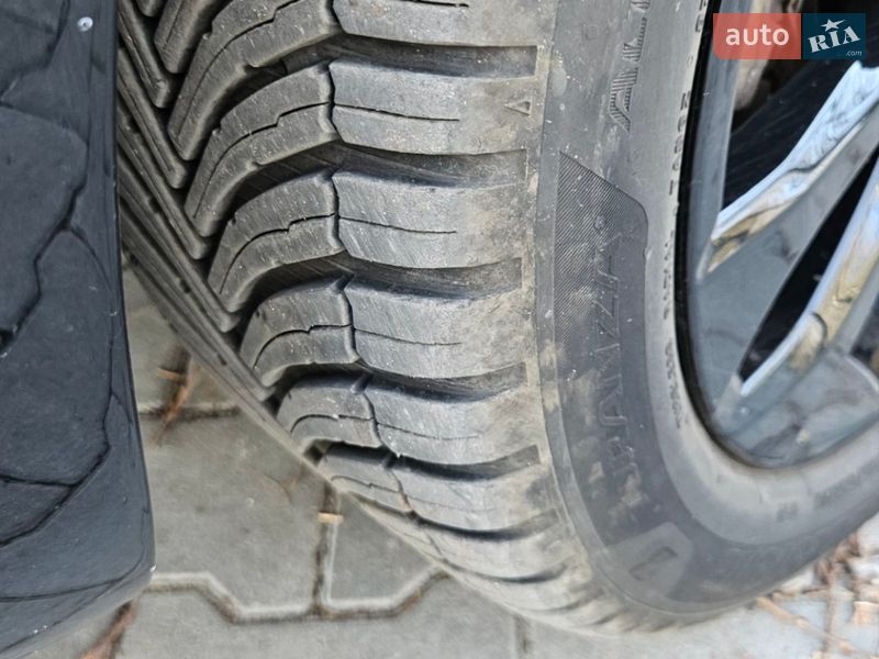 Хетчбек Renault Zoe 2020 в Тернополі