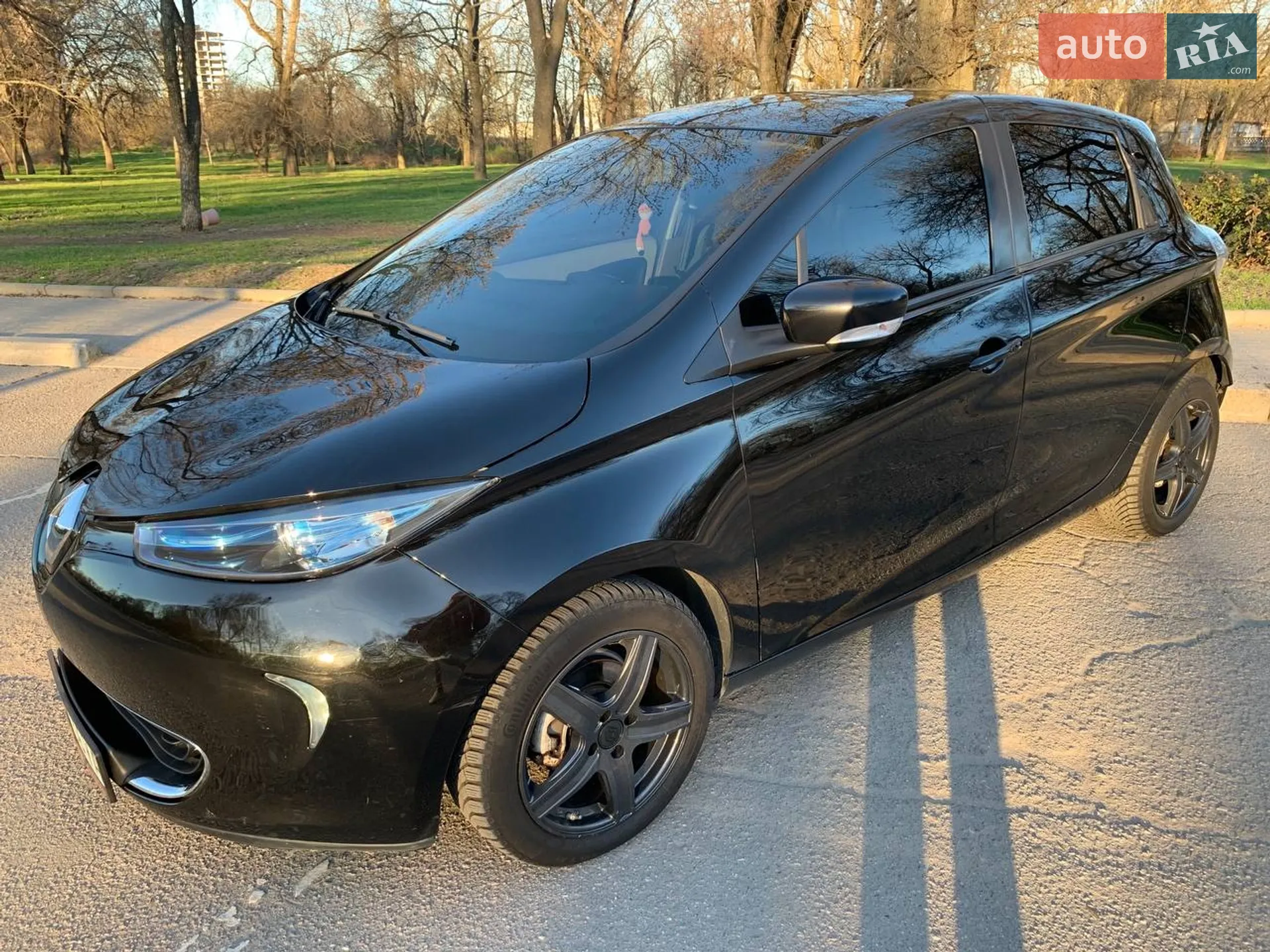 2016 Renault ZOE - мініатюра 4