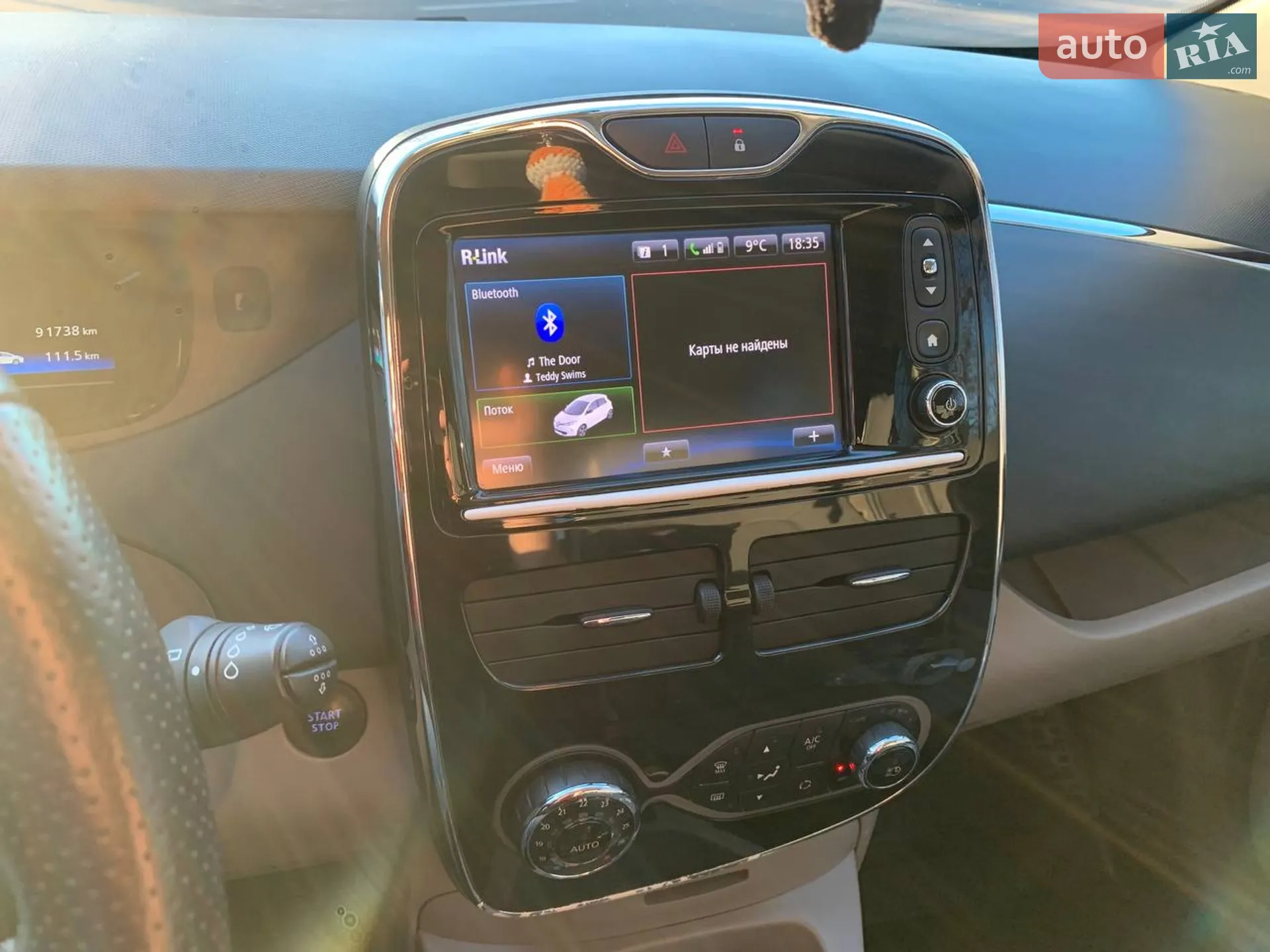 2016 Renault ZOE - мініатюра 13