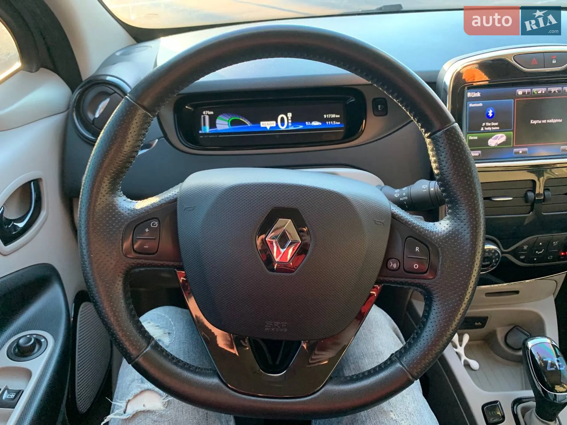 2016 Renault ZOE - мініатюра 11