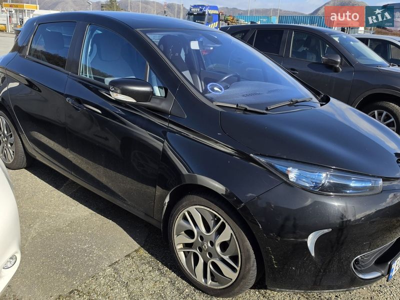 Renault Zoe 2015 Renault Zoe 2015