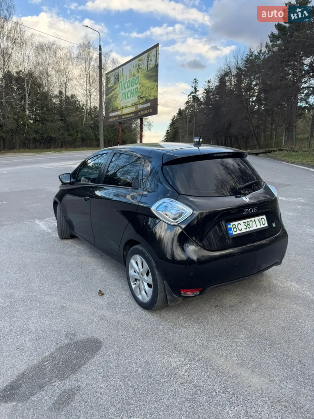 2014 Renault ZOE - мініатюра 4