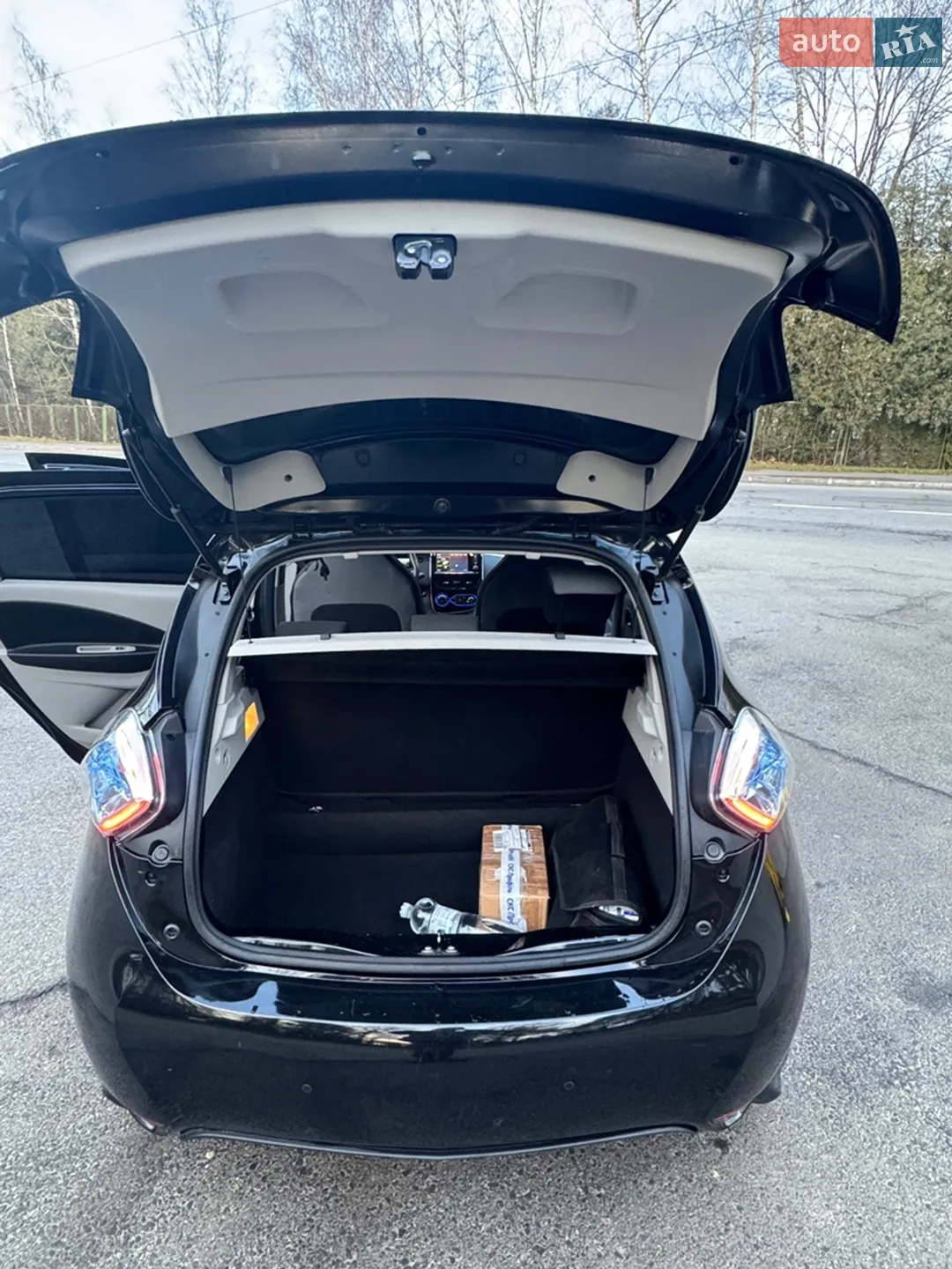 2014 Renault ZOE - мініатюра 8