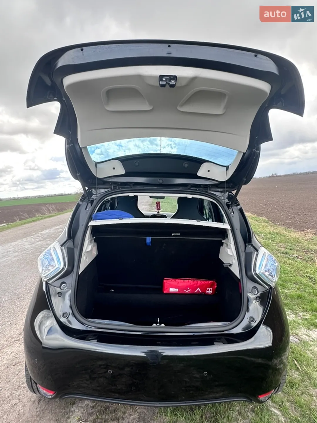 2016 Renault ZOE - мініатюра 22