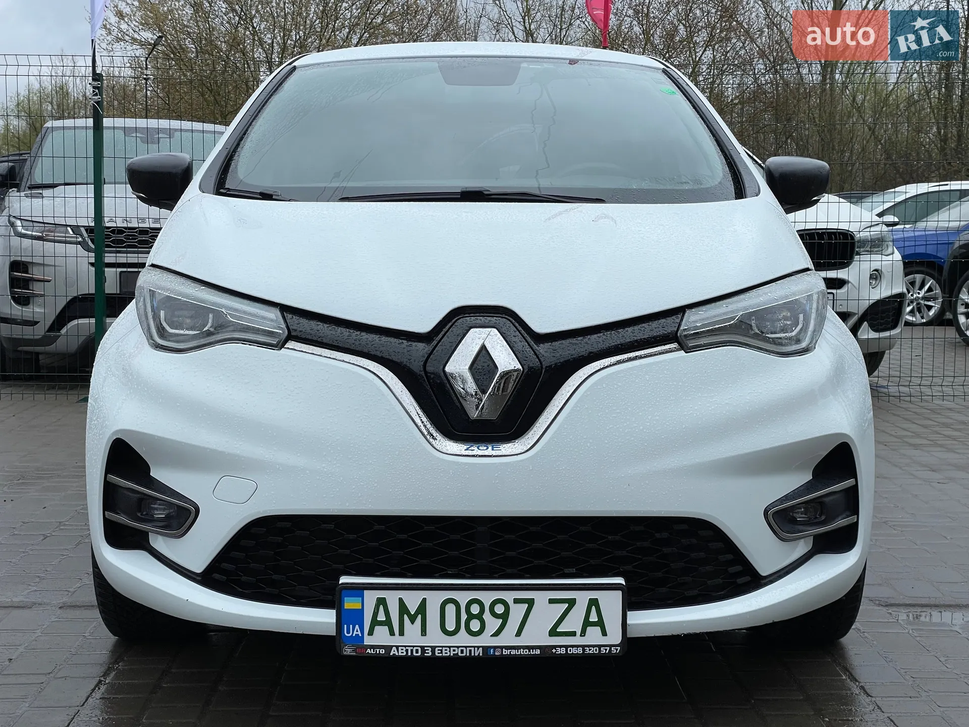 2020 Renault ZOE - мініатюра 4