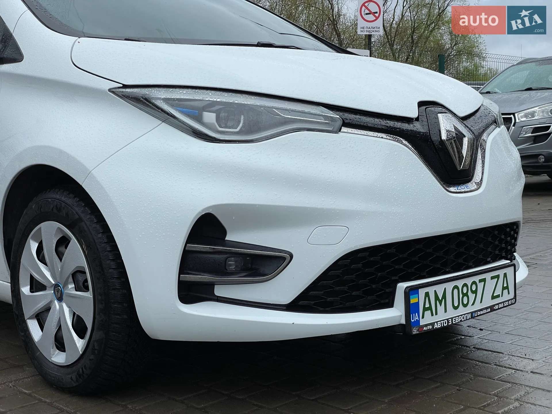 2020 Renault ZOE - мініатюра 8