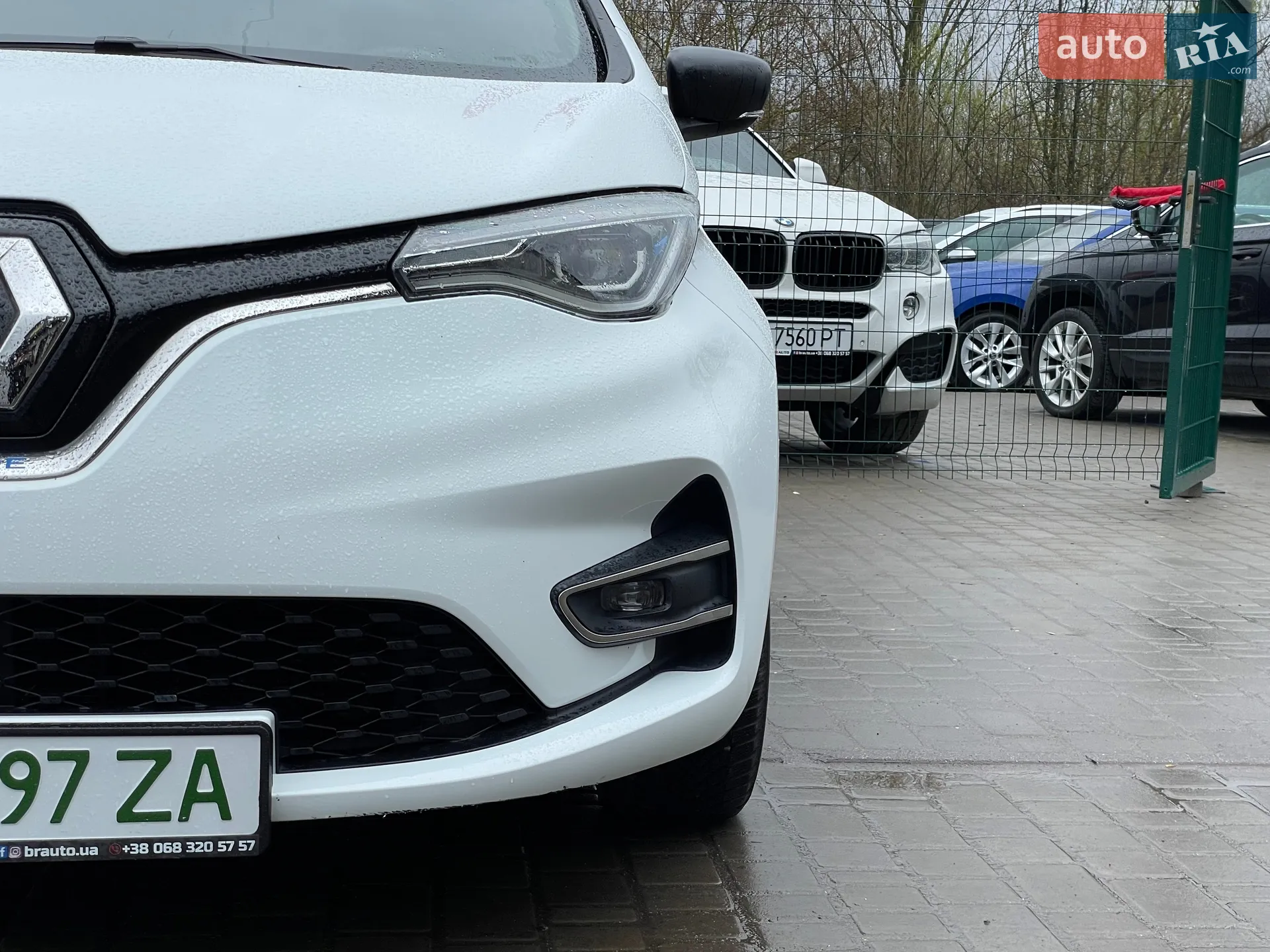2020 Renault ZOE - мініатюра 10