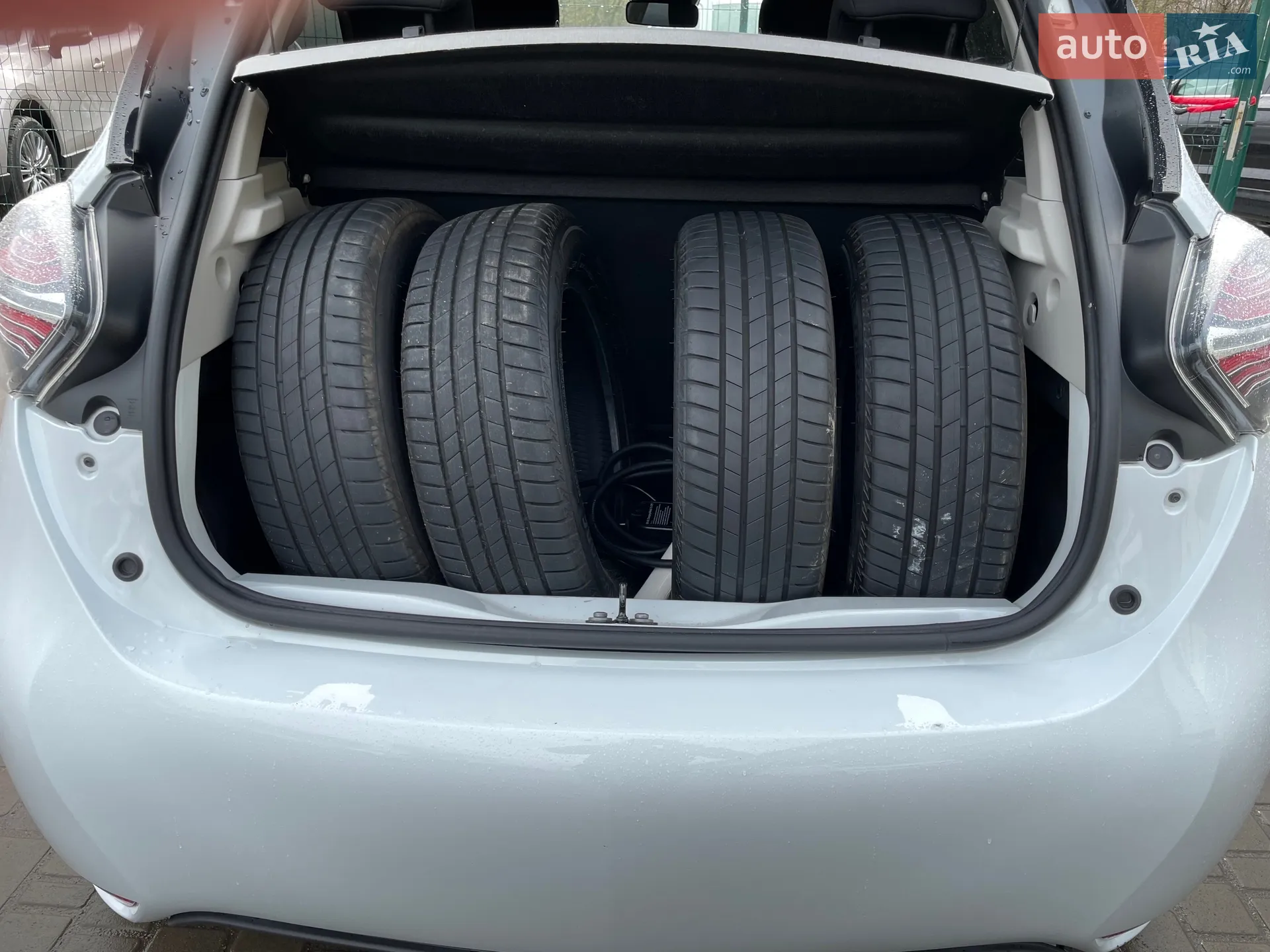 2020 Renault ZOE - мініатюра 29