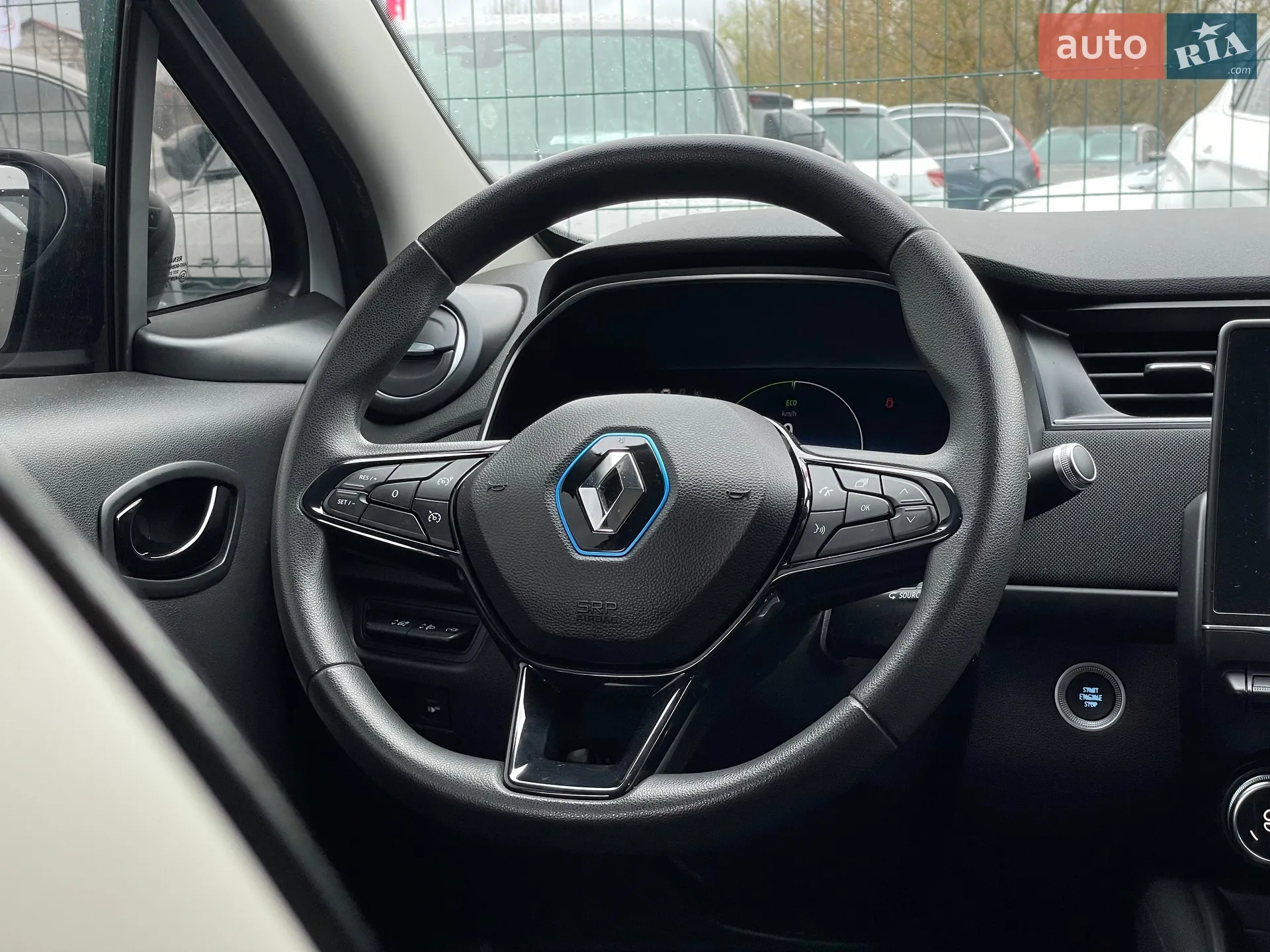 2020 Renault ZOE - мініатюра 52