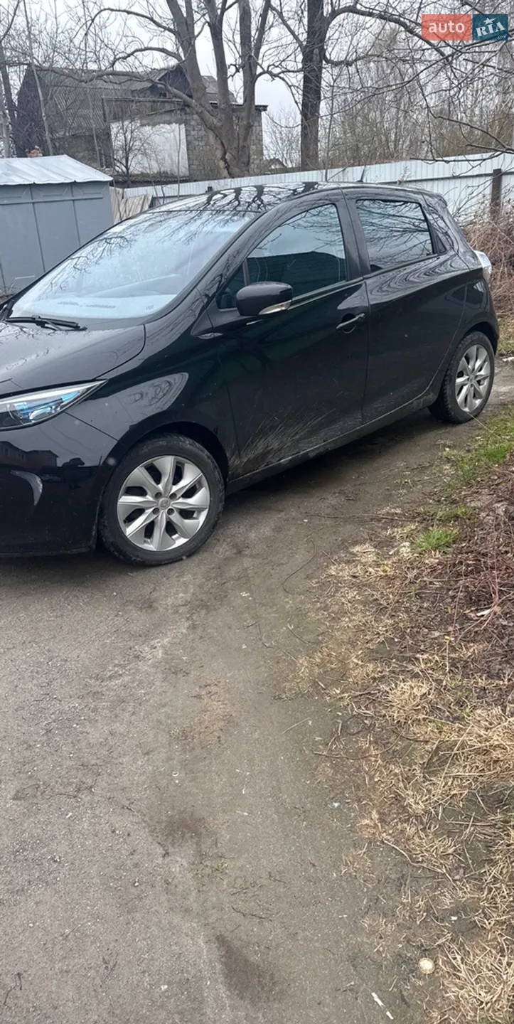 2014 Renault ZOE - мініатюра 2