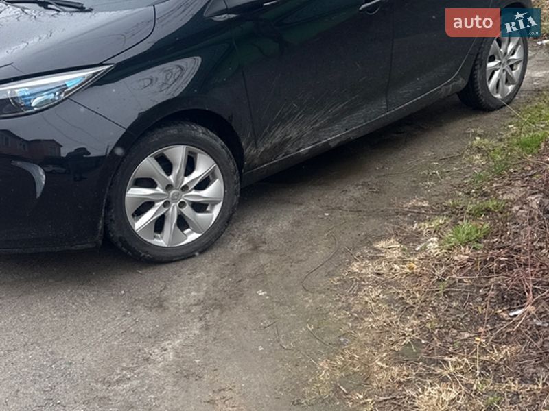 Хэтчбек Renault Zoe 2014 в Звягеле фото 2 Хэтчбек Renault Zoe 2014 в Звягеле