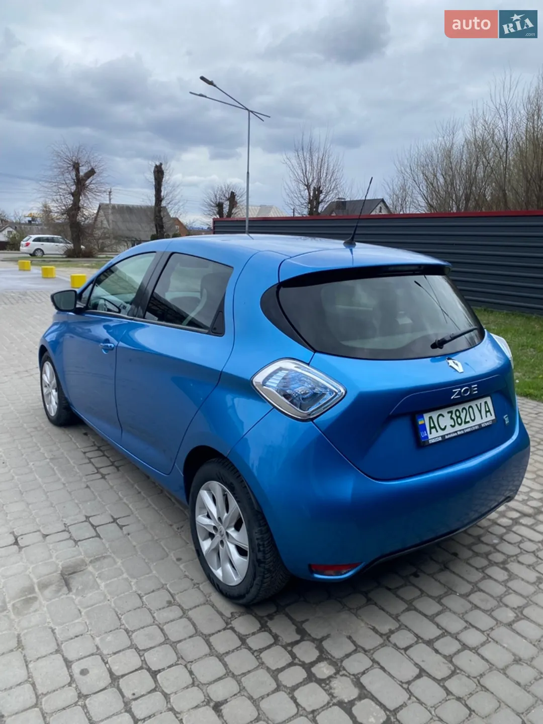 2016 Renault ZOE - мініатюра 4