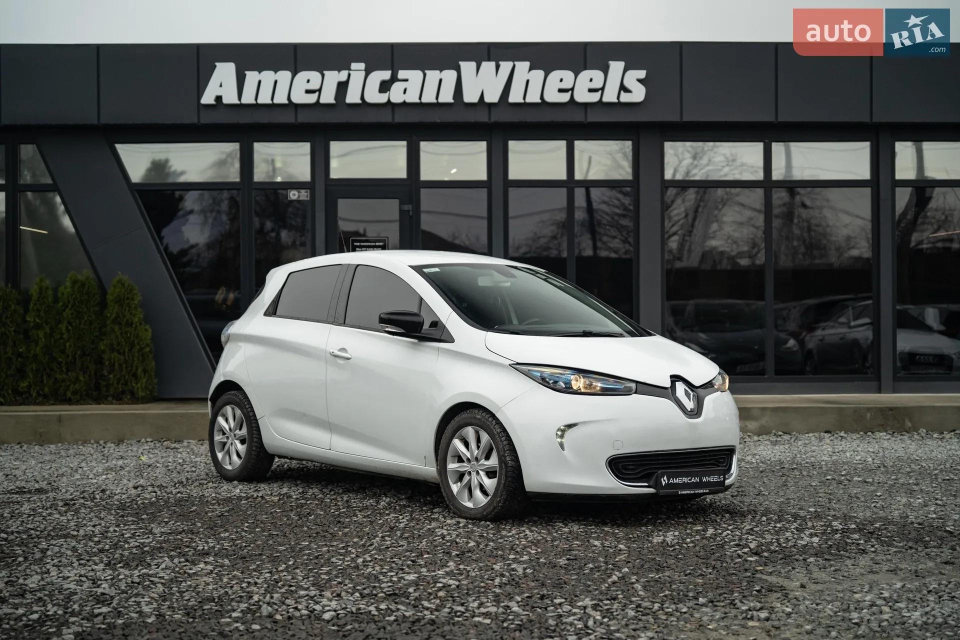 2016 Renault ZOE - мініатюра 3