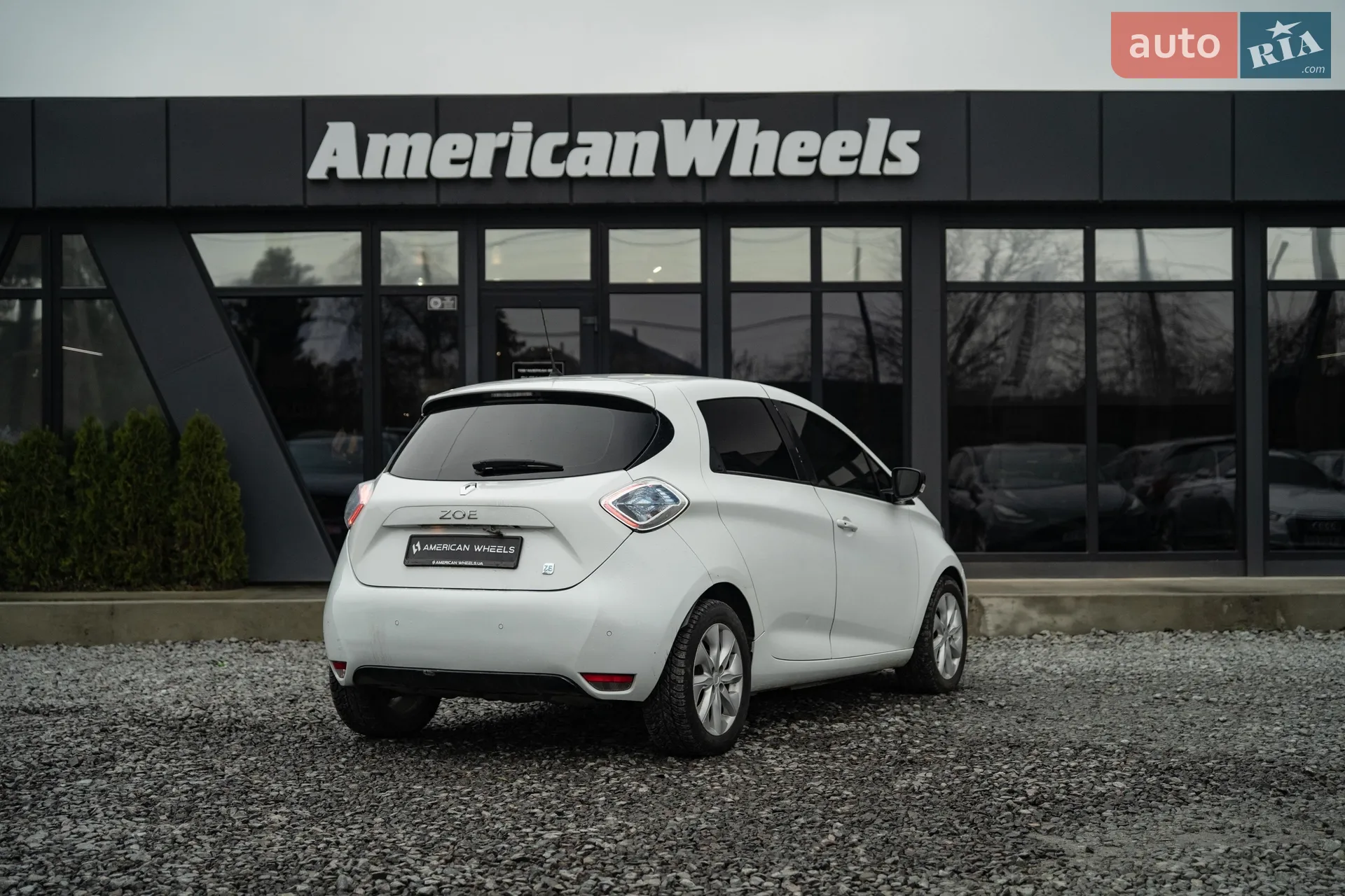 2016 Renault ZOE - мініатюра 5