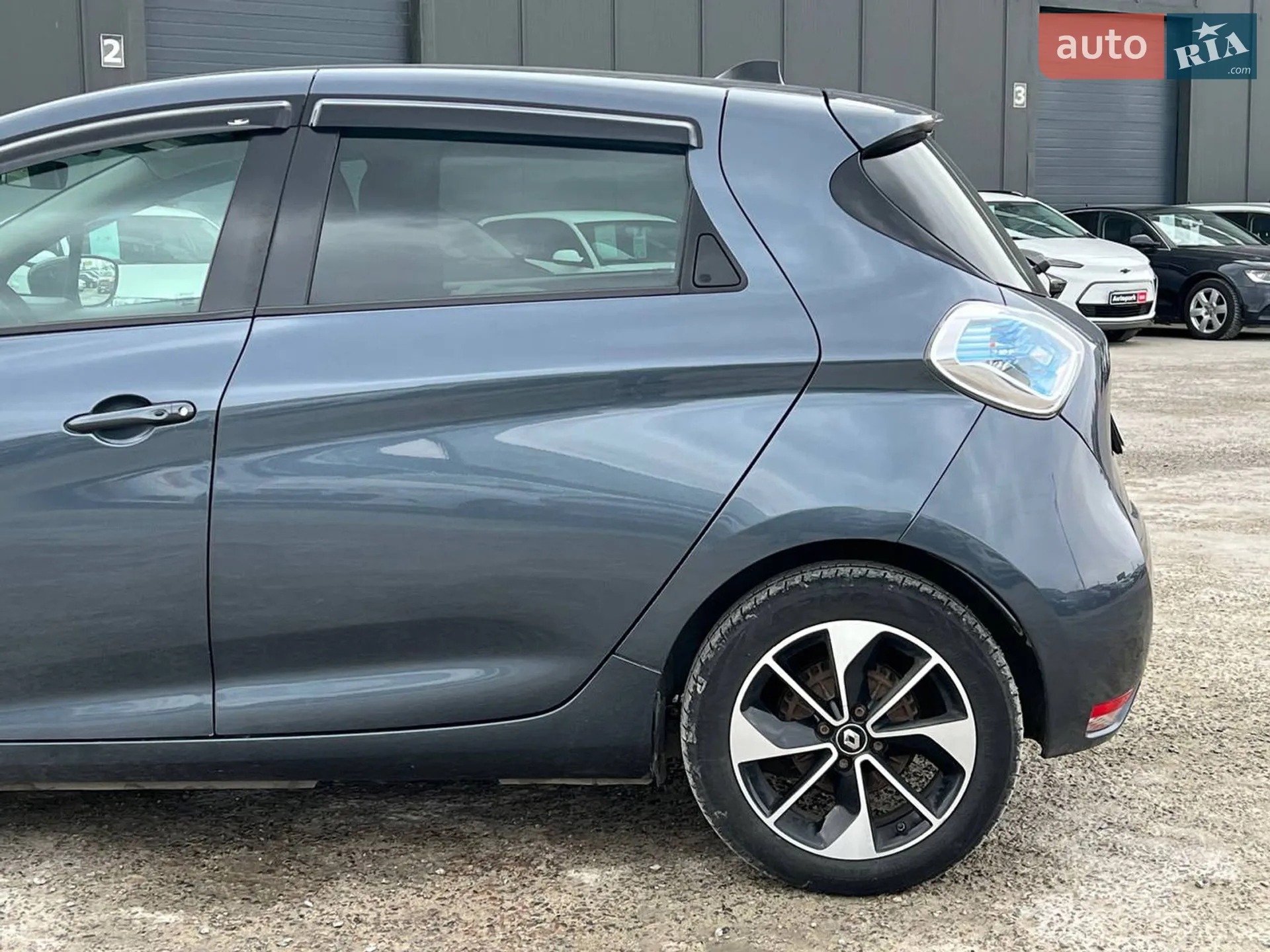 2017 Renault ZOE - мініатюра 4