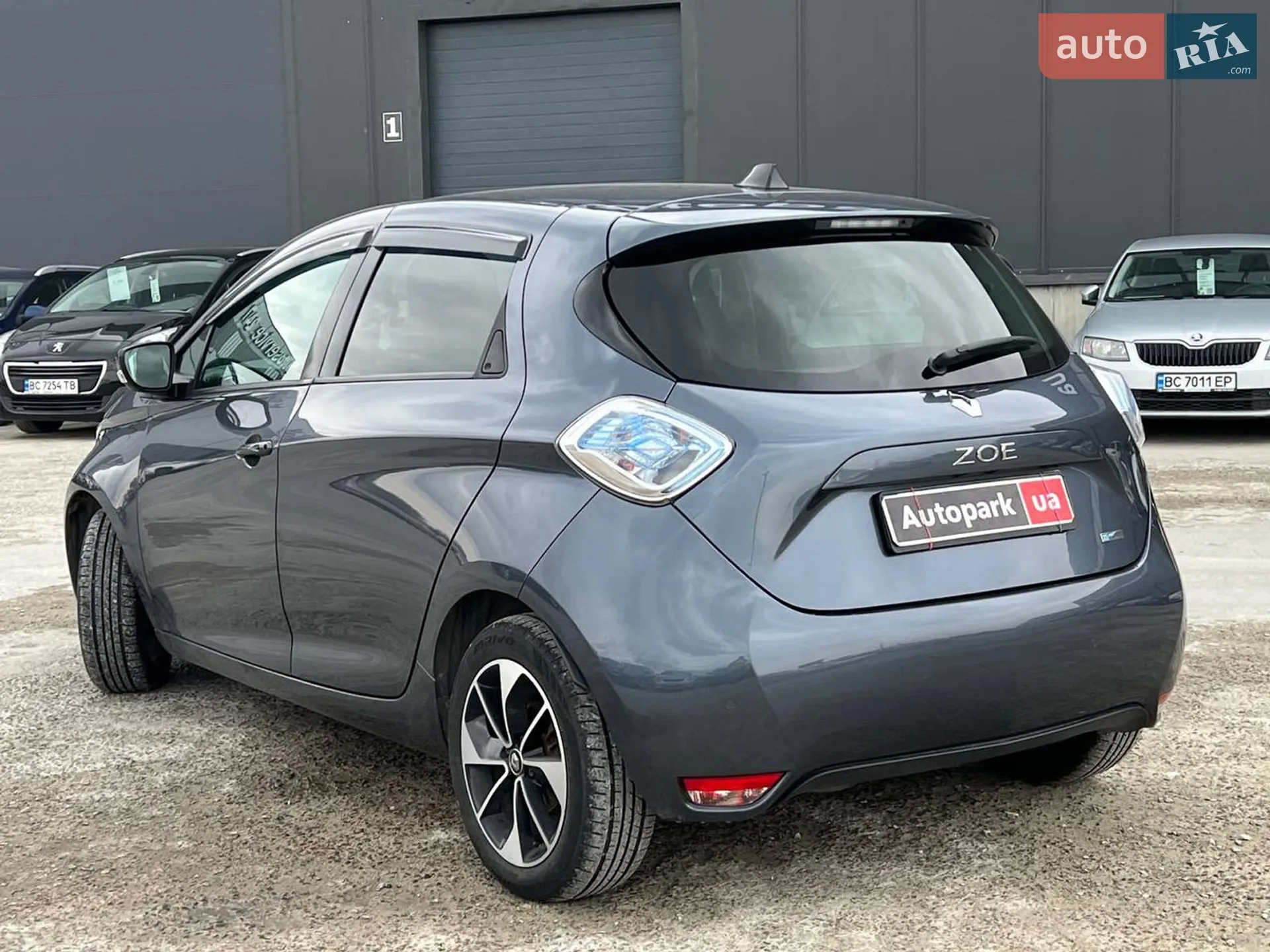 2017 Renault ZOE - мініатюра 5