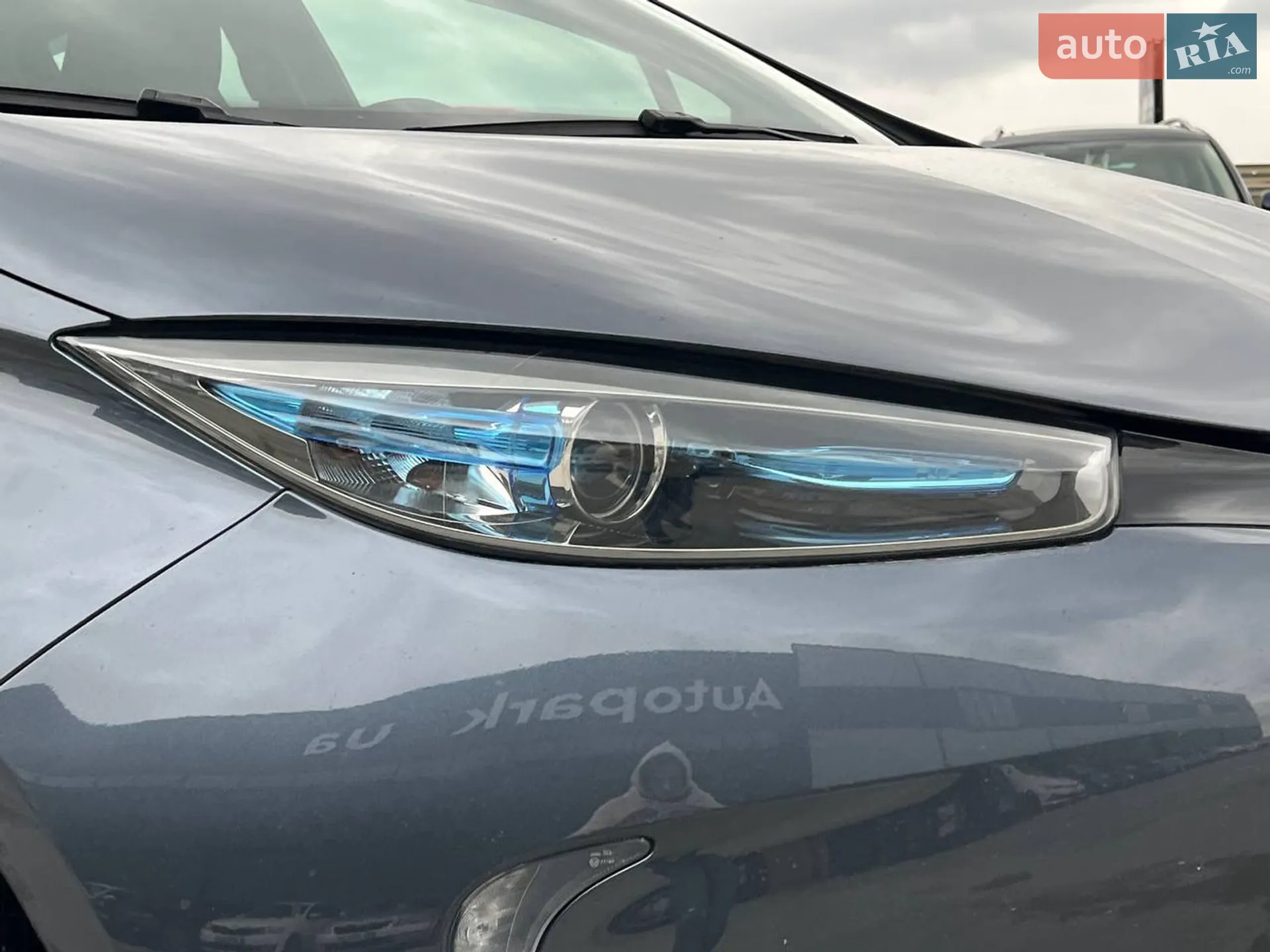2017 Renault ZOE - мініатюра 12